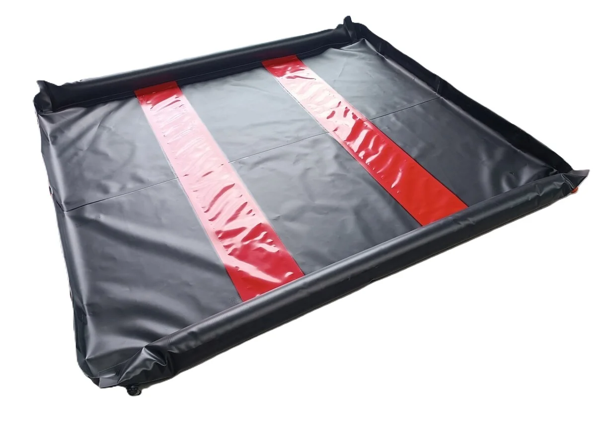 Mata do dekontaminacji pojazdów