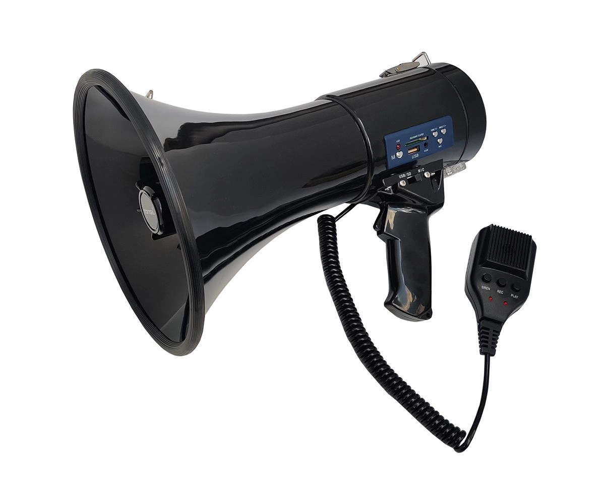 Megafon ręczny TONSIL TE24/20 90 W z funkcją nagrywania