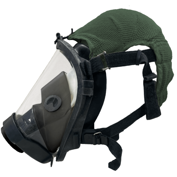 Maska pełna z siatką Nomex OptiPro FENZY Honeywell