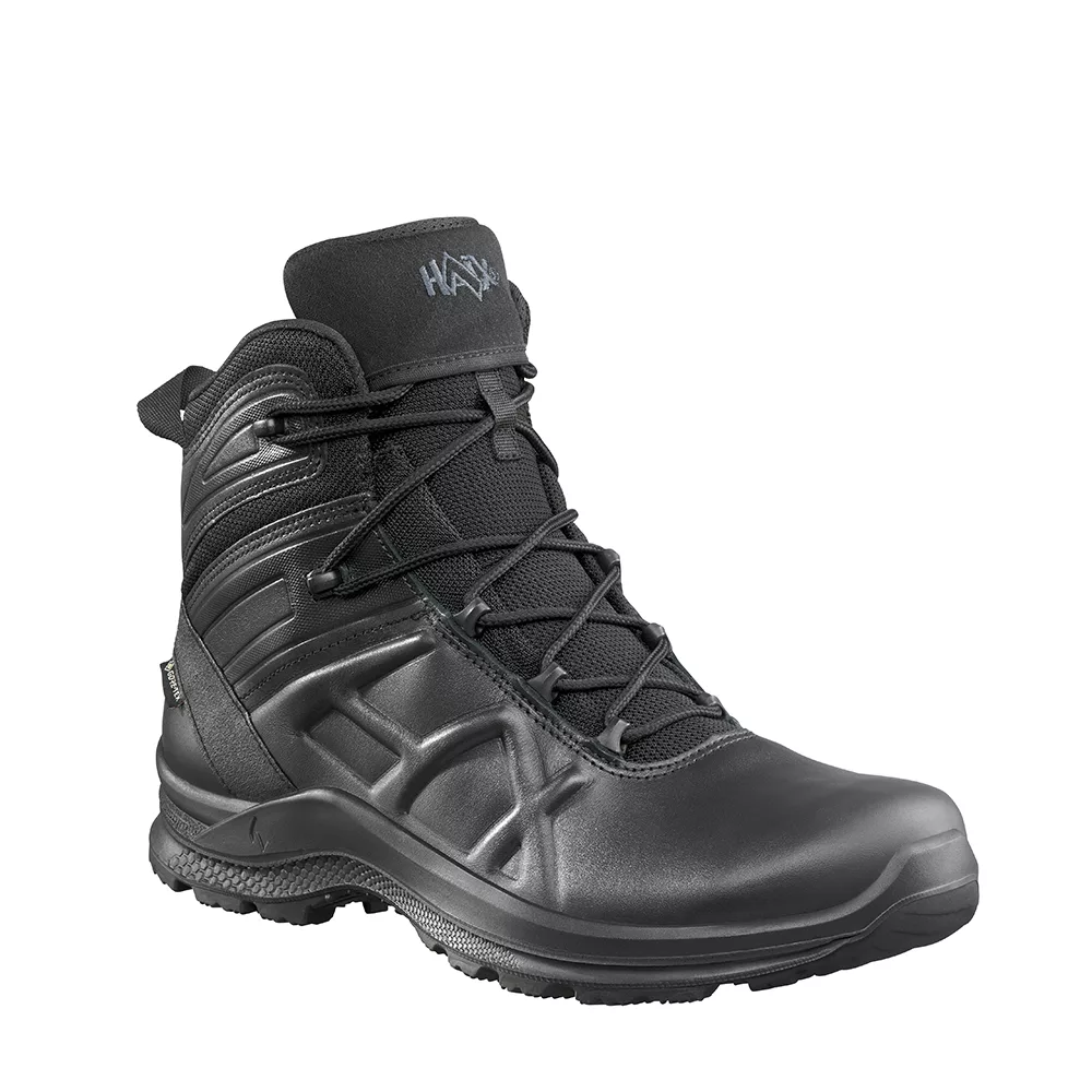 Buty służbowe skórzane HAIX Black Eagle Tactical 2.0 GTX MID PSP
