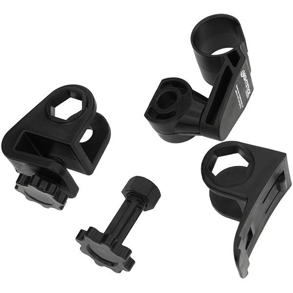 Zestaw uchwytów Nightstick NS-HMC7 do latarek z serii XPP-5414