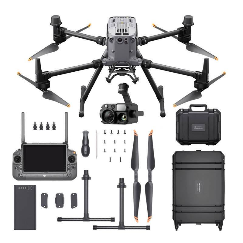 ZESTAW Dron DJI Matrice 350 RTK z kamerą H30T + DJI Care 1 rok