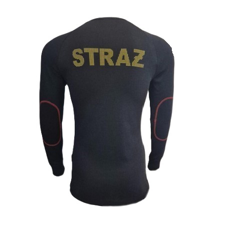 Koszulka niepalna antystatyczna STRAŻ