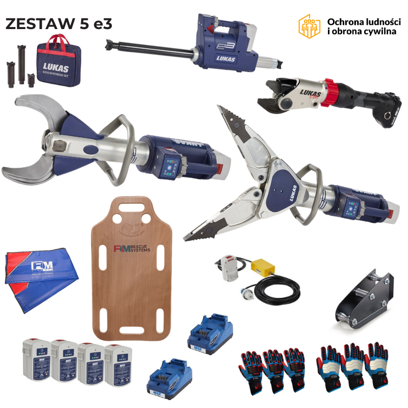 Zestaw V e3 Lukas