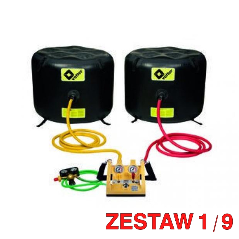 Zestaw 1/9 Vetter