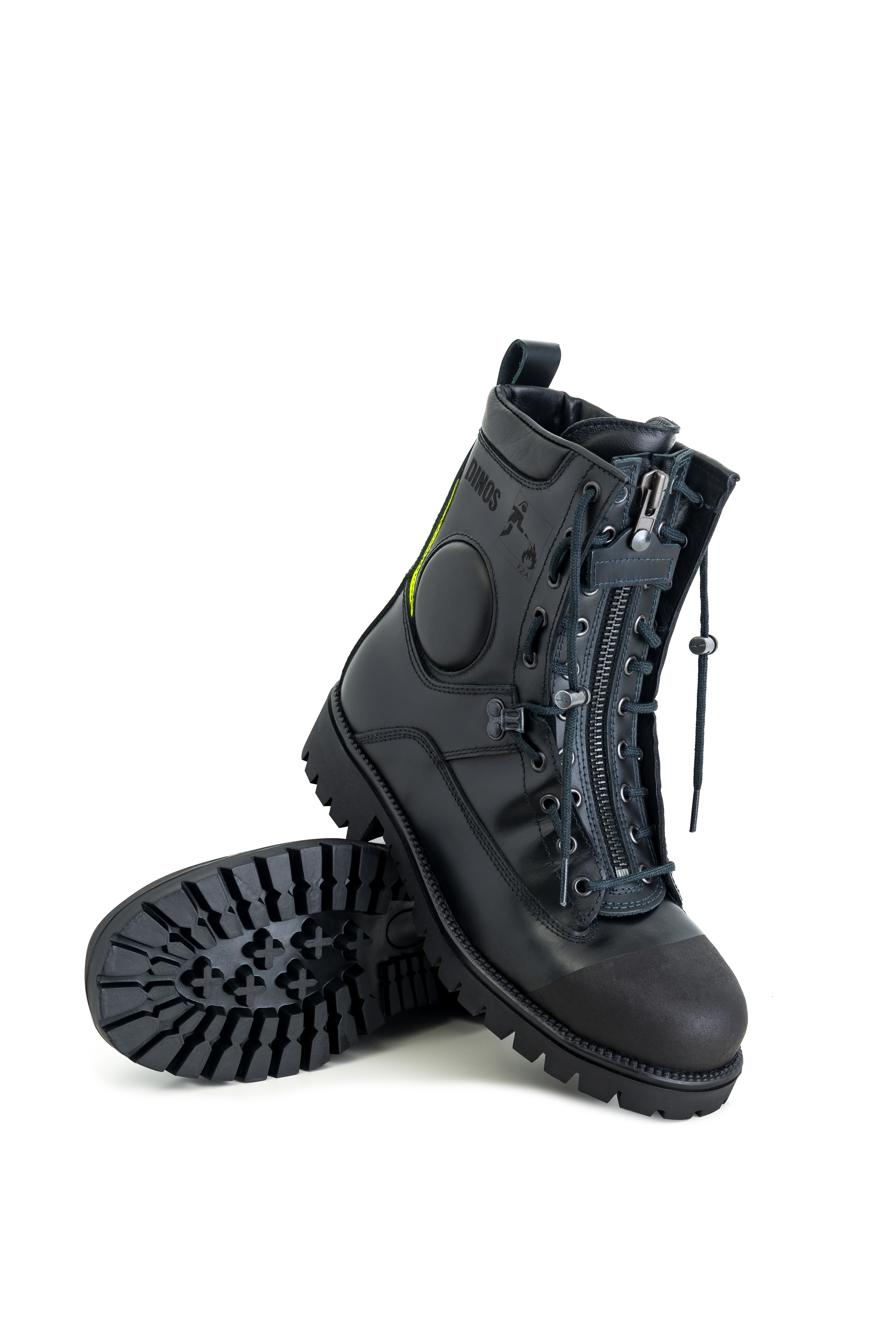 Buty strażackie SPARTAN 802VF CNBOP