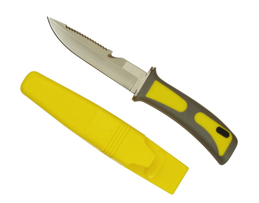 Nóż ratowniczy zawieszany Fox Outdoor