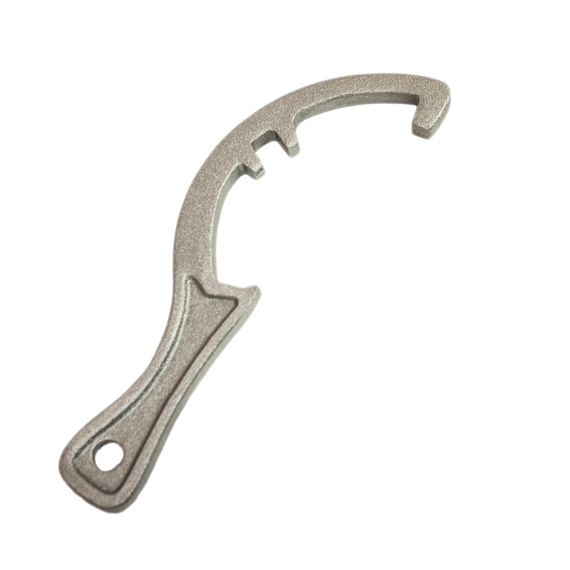 Klucz aluminiowy na zawody (ABC)