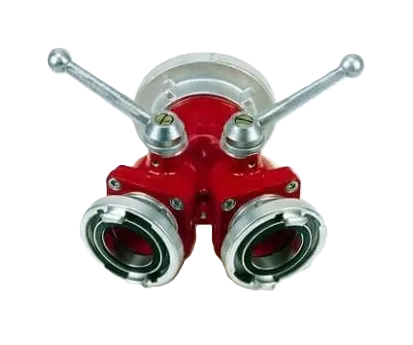 Rozdzielacz kulowy RK-52/52-52