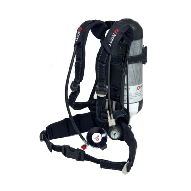 Noszak aparatu powietrznego PROPAK F-EZ FLO Scott