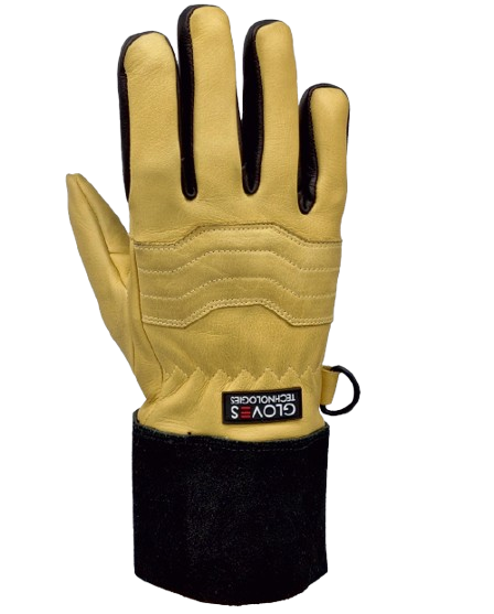 Rękawice pożarnicze GT FIRE SKIN GT-FS CNBOP