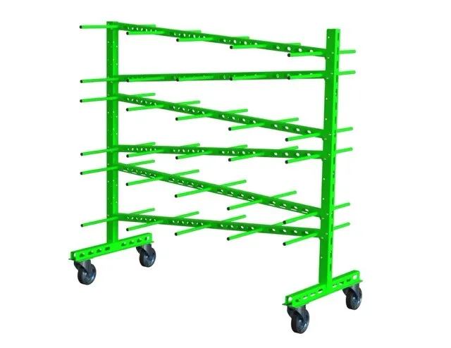 Suszarka do węży pożarniczych