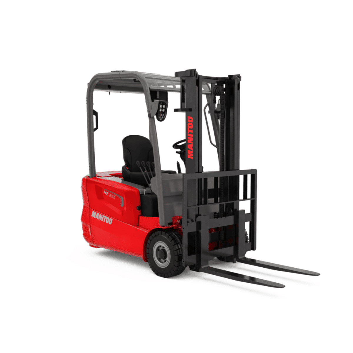 Wózek widłowy elektryczny Manitou ME 316