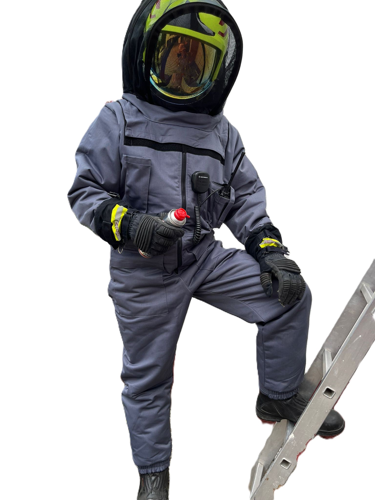 Kombinezon na osy i szerszenie