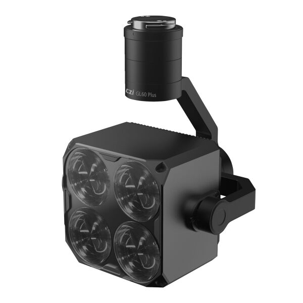 Oświetlenie  GL60 PLUS DJI SkyPort w walizce