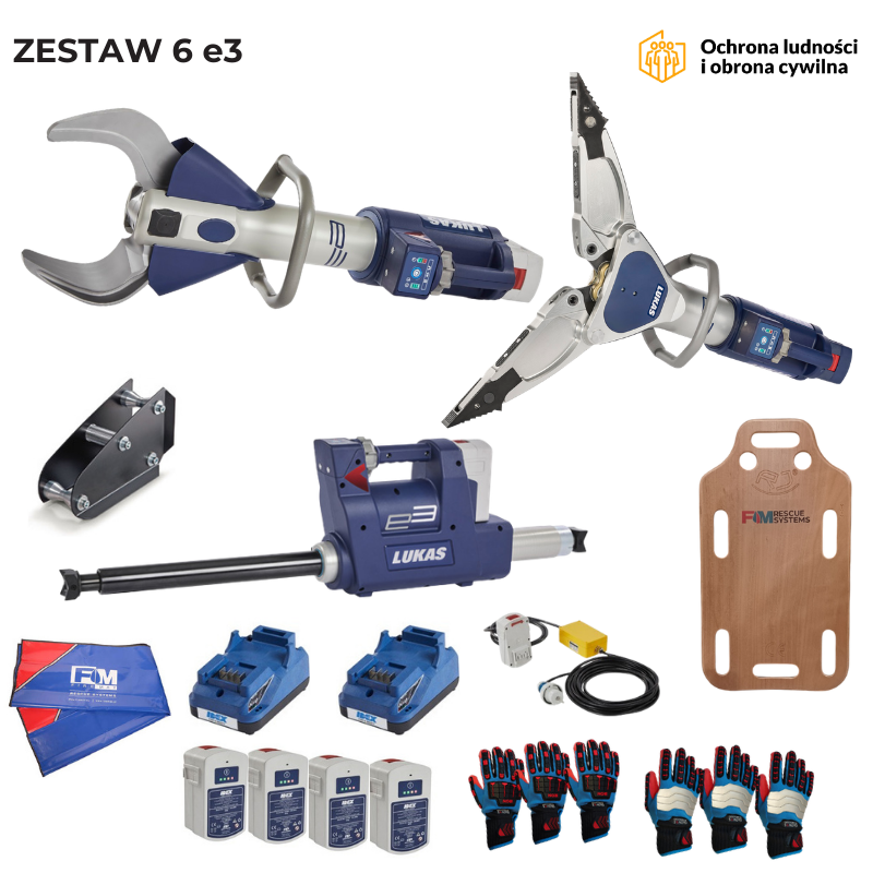 Zestaw VI e3 Lukas