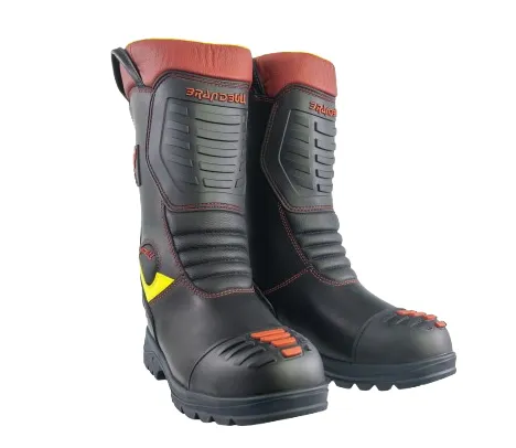 Buty specjalne FHR 005 NEO wsuwane Brandbull CNBOP