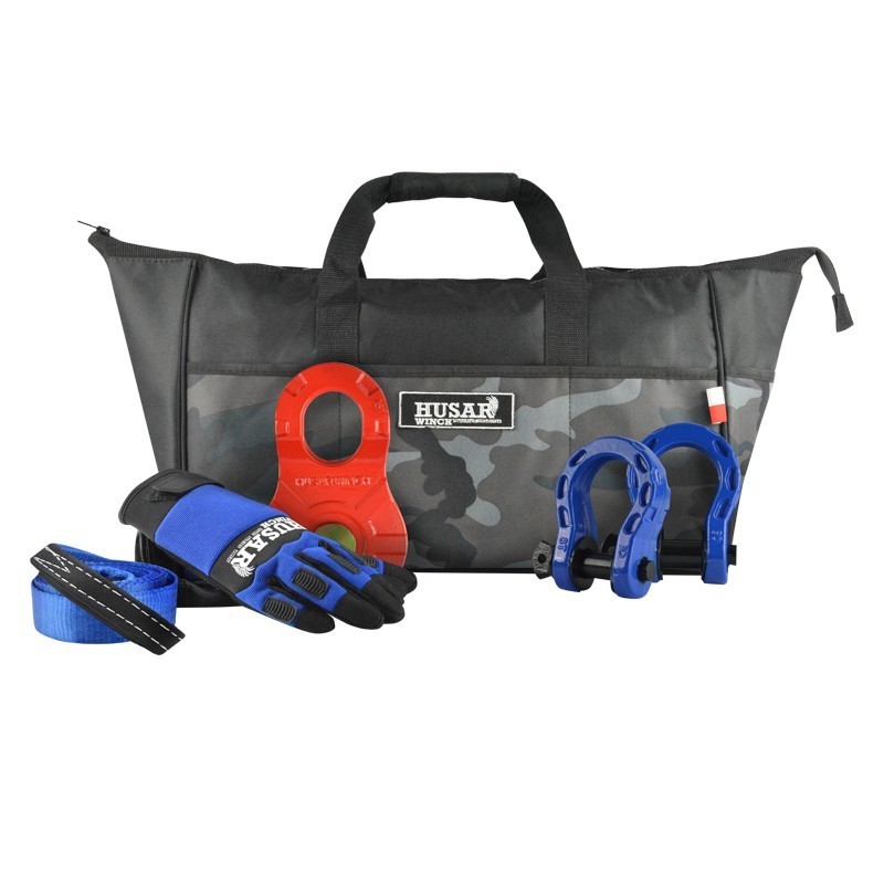 Zestaw Off Road PREMIUM szekle pas zblocze