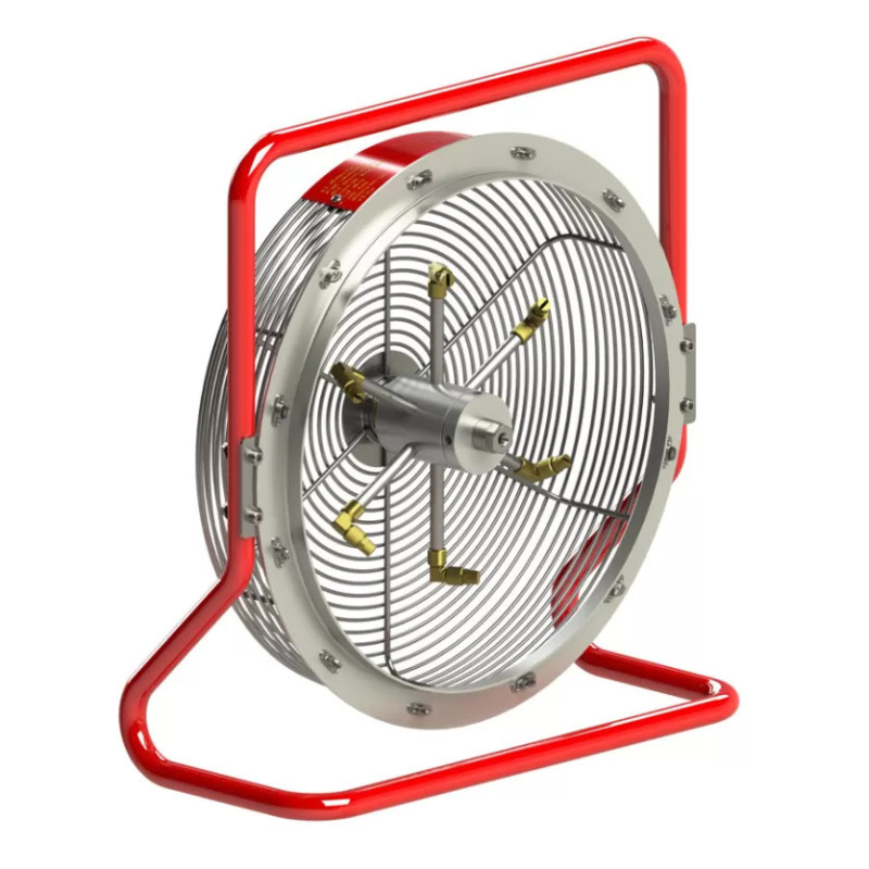 Generator piany lekkiej SNOW COAT GPL-350 nasada 52 POK