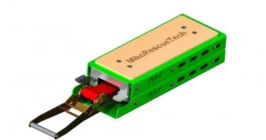 System szybkiej stabilizacji SW - 350 System szybkiej stabilizacji SW - 350