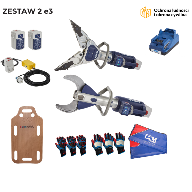 Zestaw II e3 Lukas