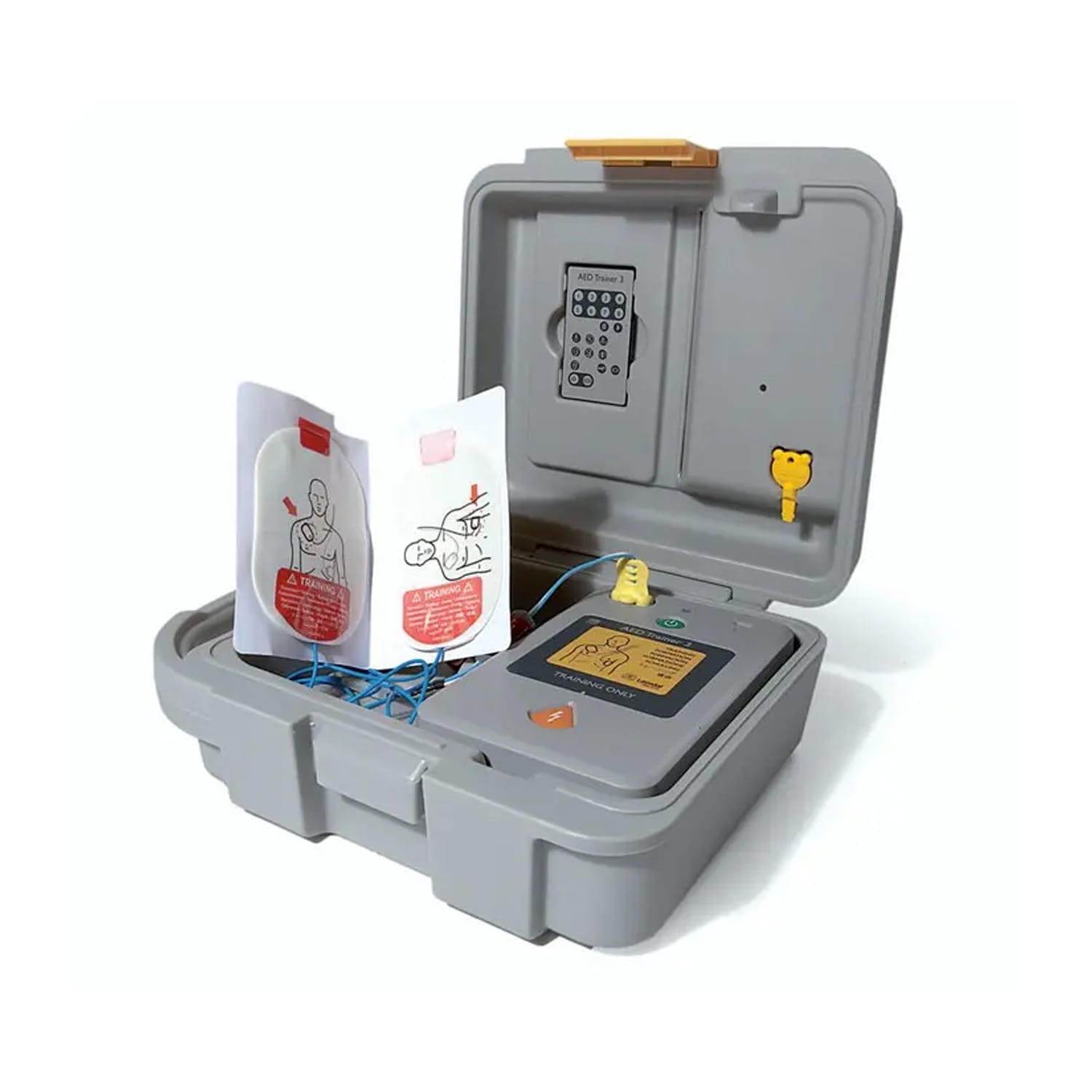 Defibrylator szkoleniowy Laerdal AED Trainer 3