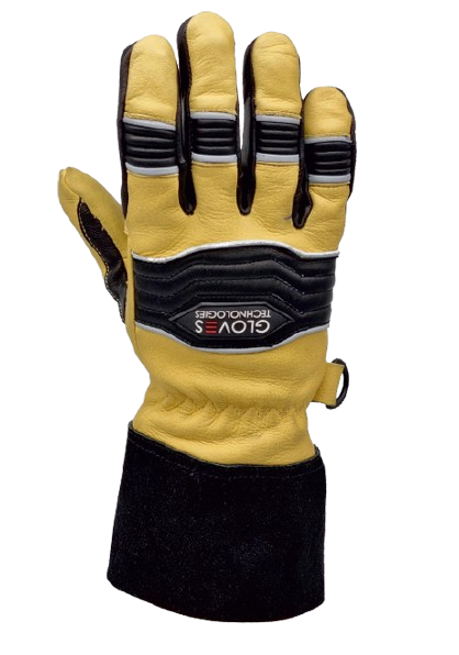 Rękawice pożarnicze GT FIRE SKIN PRO GT-FS CNBOP