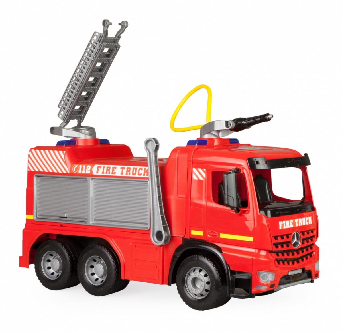 Samochód Straż Pożarna GIGA TRUCK 66 cm