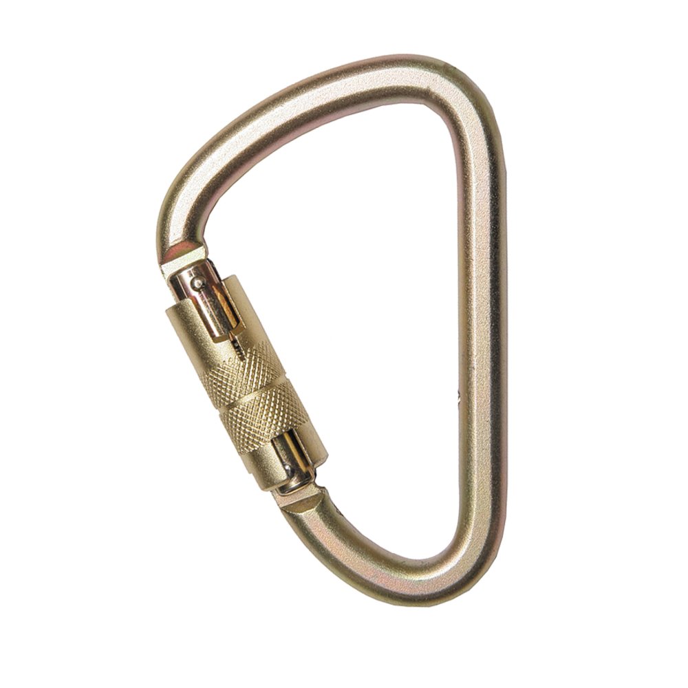 Karbińczyk z blokadą typu Twist Lock Protekt AZ 018T
