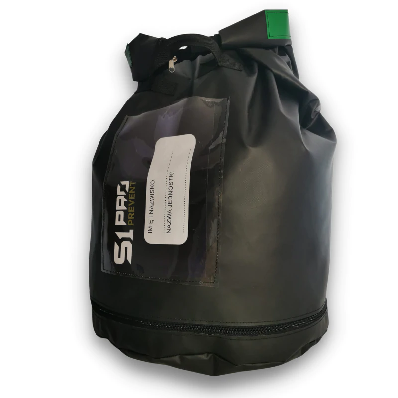 Torba worek na zanieczyszczone ubranie specjalne ŚOI Pro Prevent Torba worek na zanieczyszczone ubranie specjalne ŚOI Pro Prevent