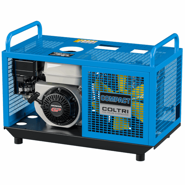Sprężarka mini COMPACT 100 SH – Coltri