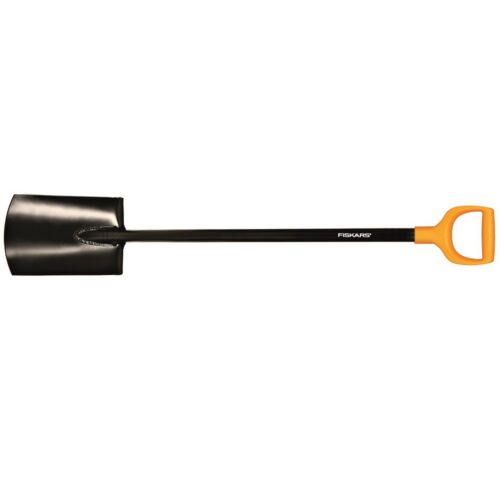 Szpadel prosty SOLID Fiskars
