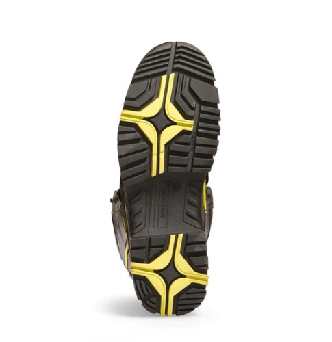 Buty strażackie FALCON 111-832 PROTEKTOR - obrazek 3