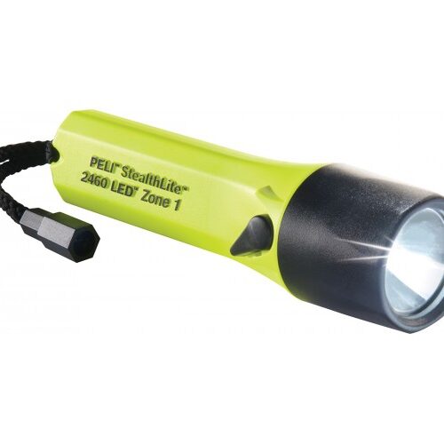 Latarka LED PELI SteathLite 2460 Z1 181 lm ATEX