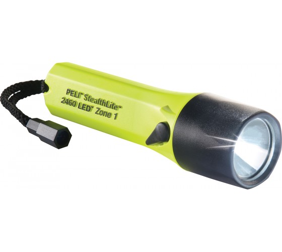 Latarka LED PELI SteathLite 2460 Z1 181 lm ATEX