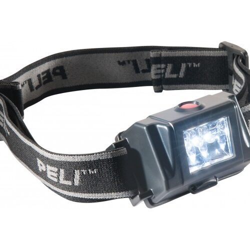 Latarka czołowa LED PELI 2610 Z0 26 lm ATEX