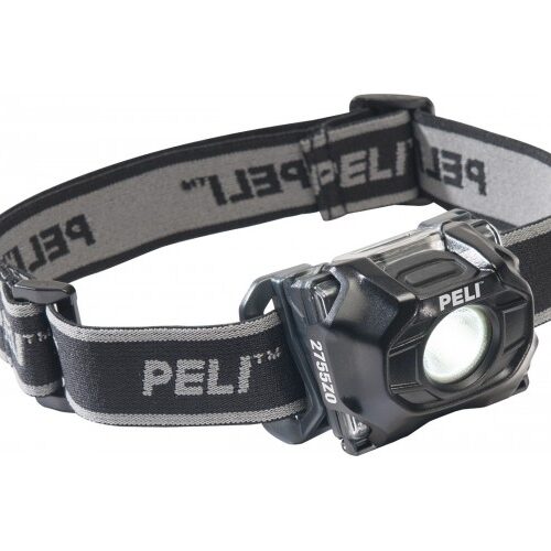 Latarka czołowa LED PELI 2755 Z0 72 lm