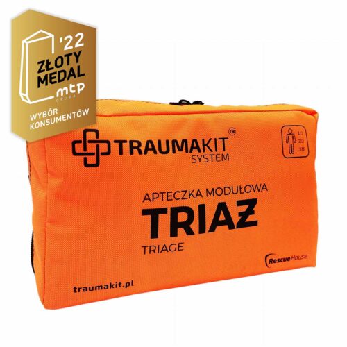 TRAUMA KIT Triaż (G) apteczka modułowa