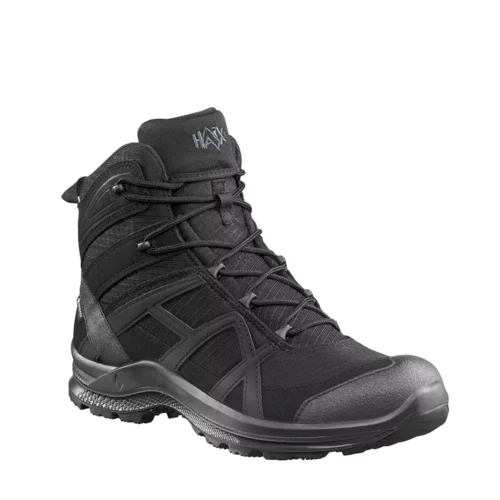 Buty służbowe tekstylne HAIX Black Eagle Athletic 2.1 GTX Mid