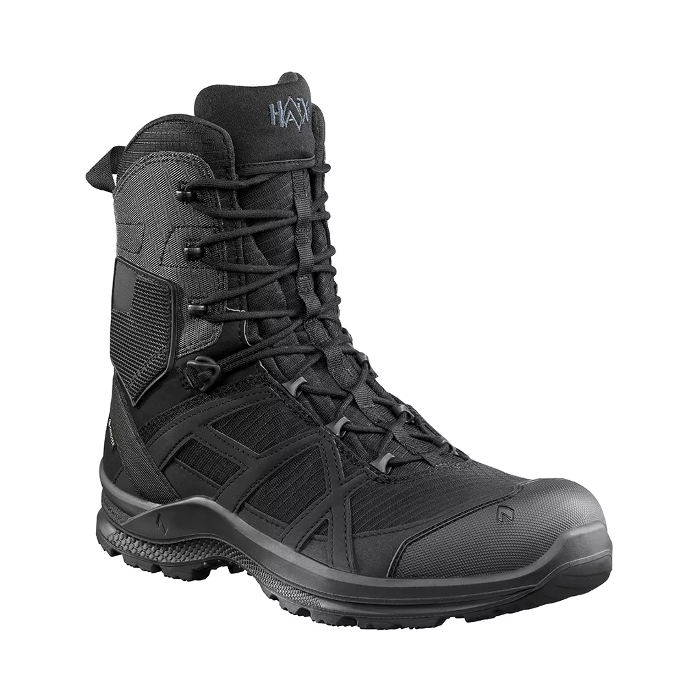 Buty służbowe tekstylne HAIX Black Eagle Athletic 2.1 GTX High