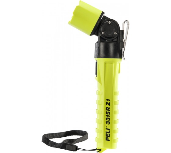 Adapter kątowy 3317 do latarki LED PELI 3315R - obrazek 2