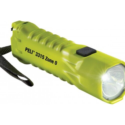 Latarka LED PELI 3315 Z0 138 lm  ATEX