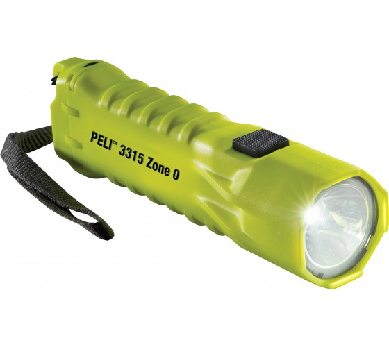 Latarka LED PELI 3315 Z0 138 lm ATEX