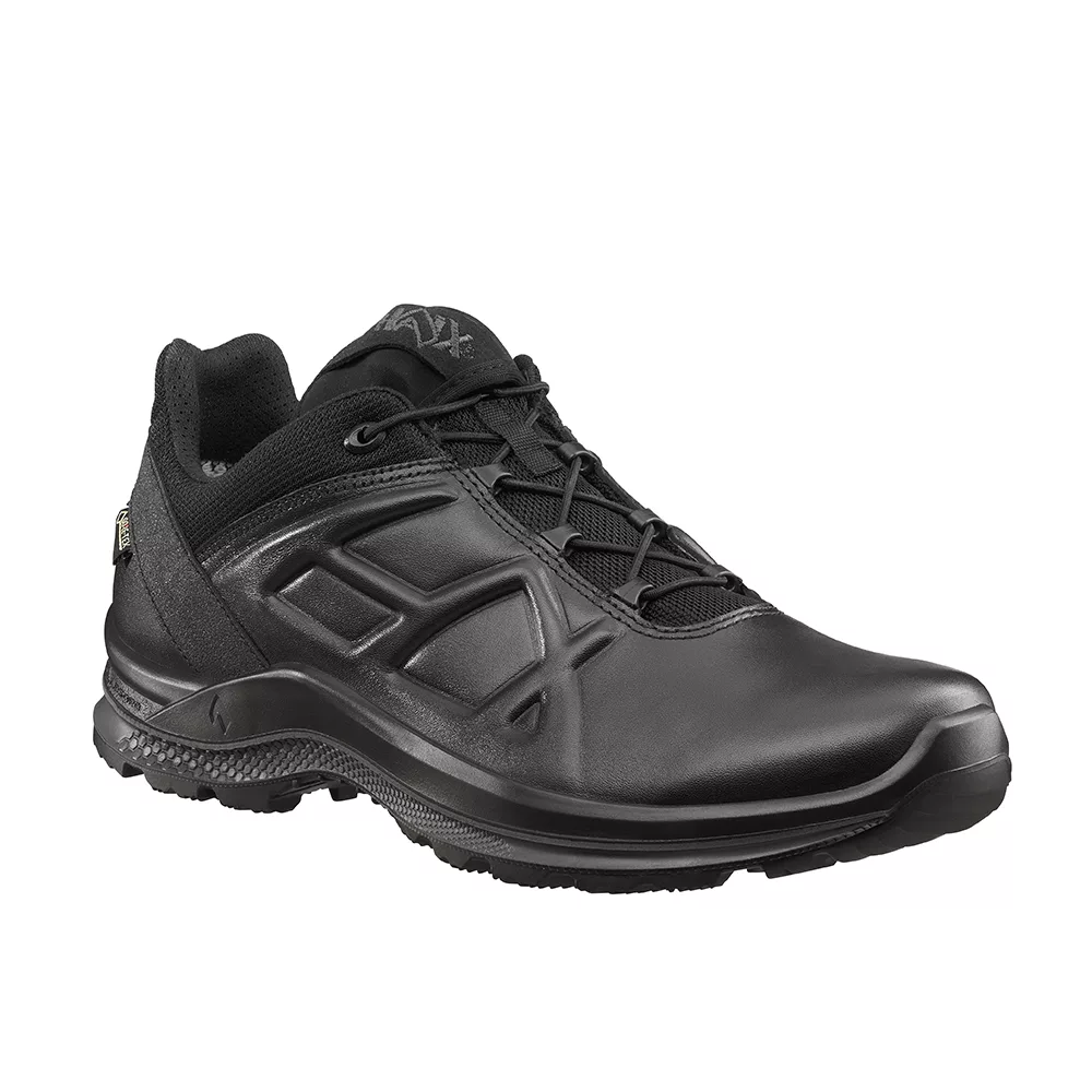 Buty służbowe skórzane HAIX Black Eagle Tactical 2.1 GTX Low