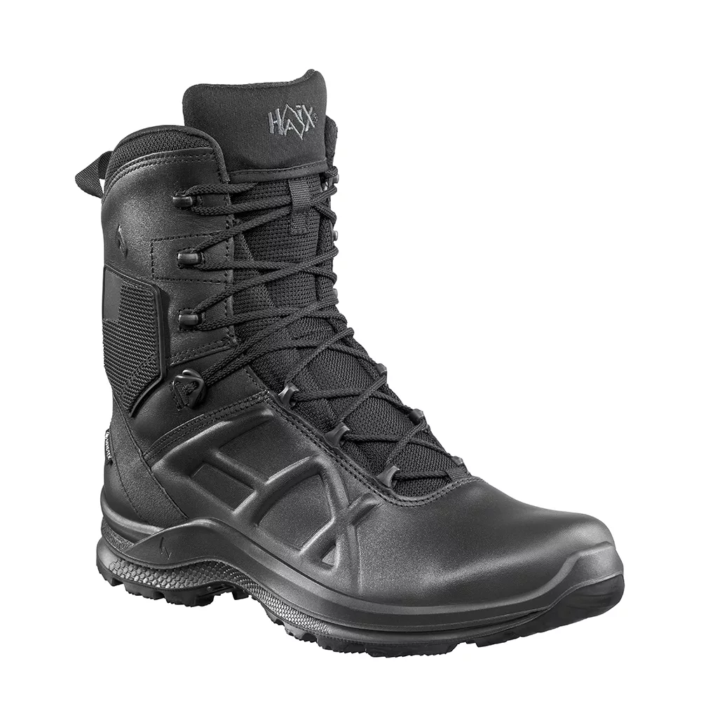 Buty służbowe skórzane HAIX Black Eagle Tactical 2.0 GTX HIGH - obrazek 2