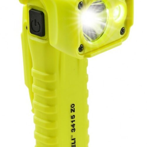 Latarka LED PELI 3415 Z0 329 lm ATEX