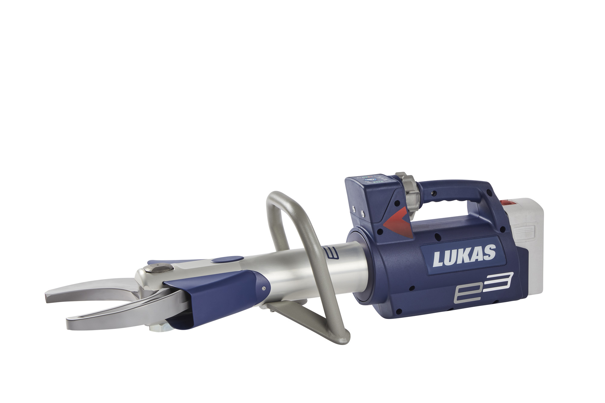 Nożyce hydrauliczne S 378 e3 Lukas - obrazek 2
