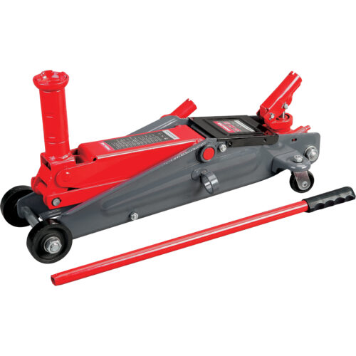 Podnośnik hydrauliczny z funkcją szybkiego podnoszenia 2,5t 520 mm PROLINE 46923