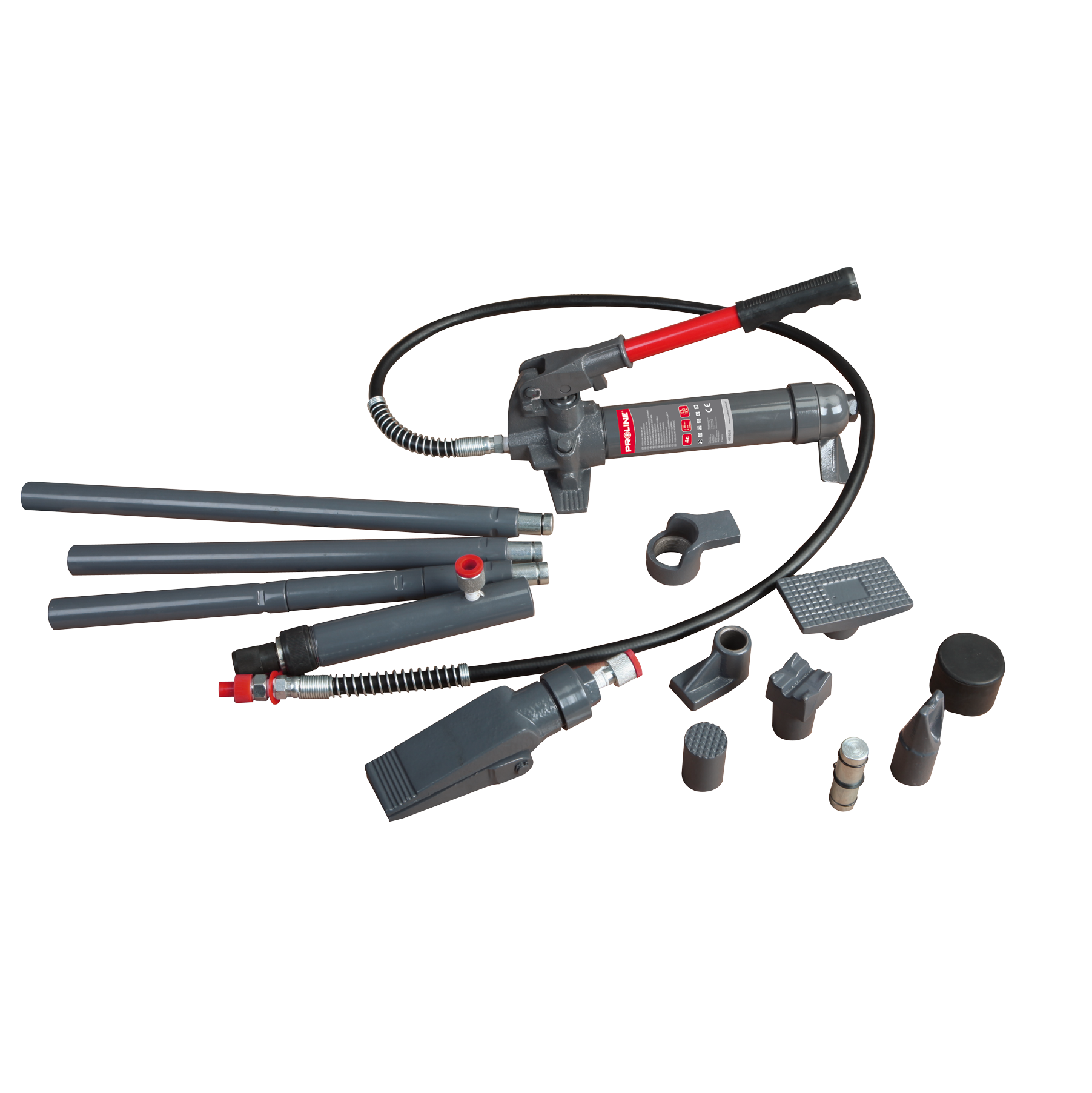 Rozpierak hydrauliczny 4 t / 10 t Proline