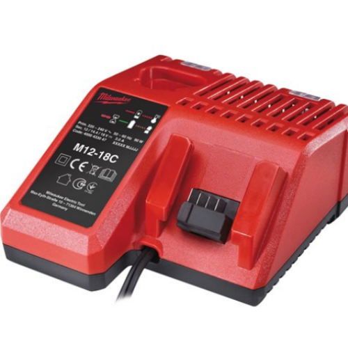 Milwaukee Szybka ładowarka M12-18 FC 4932451079